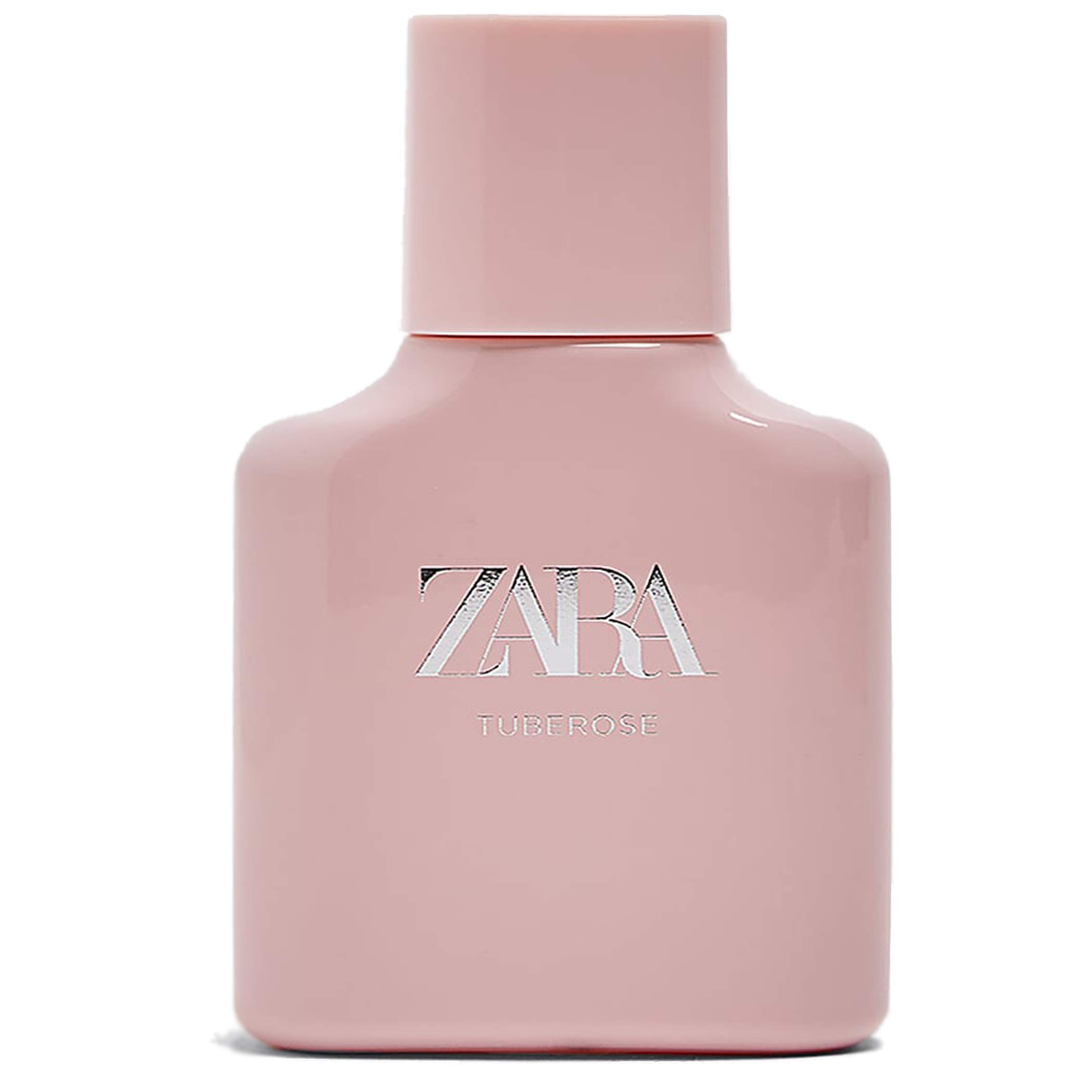 عطر زارا تیوب رز زنانه اصل مناسب فصل های گرم، این عطر دارای رایحه‌ای خنک بوده و برای فصل‌های گرم سال بسیار مناسب است